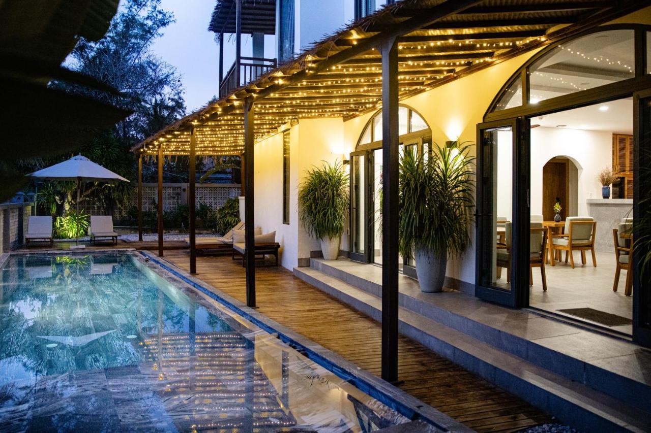The Watermark Beachside Hotel ฮอยอัน ภายนอก รูปภาพ