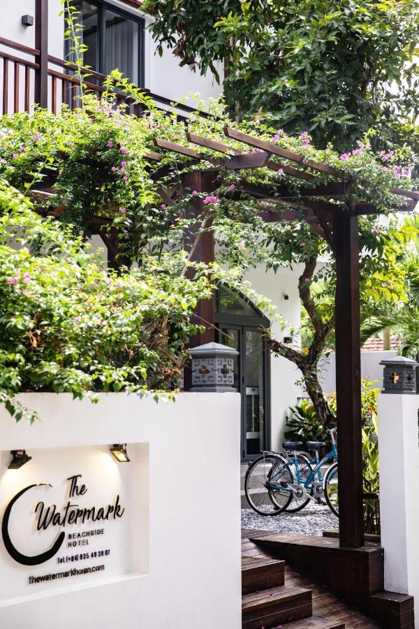 The Watermark Beachside Hotel ฮอยอัน ภายนอก รูปภาพ