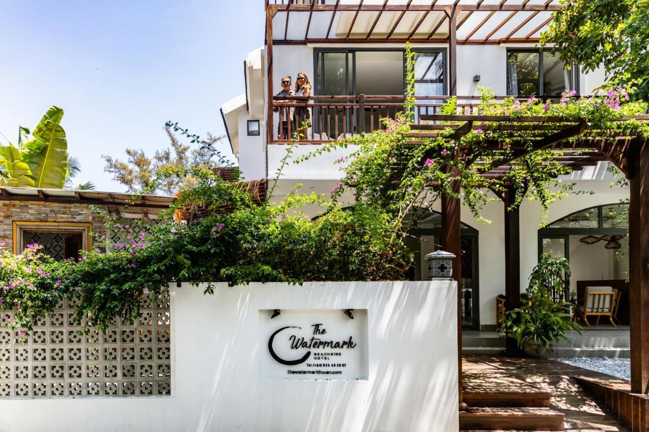 The Watermark Beachside Hotel ฮอยอัน ภายนอก รูปภาพ