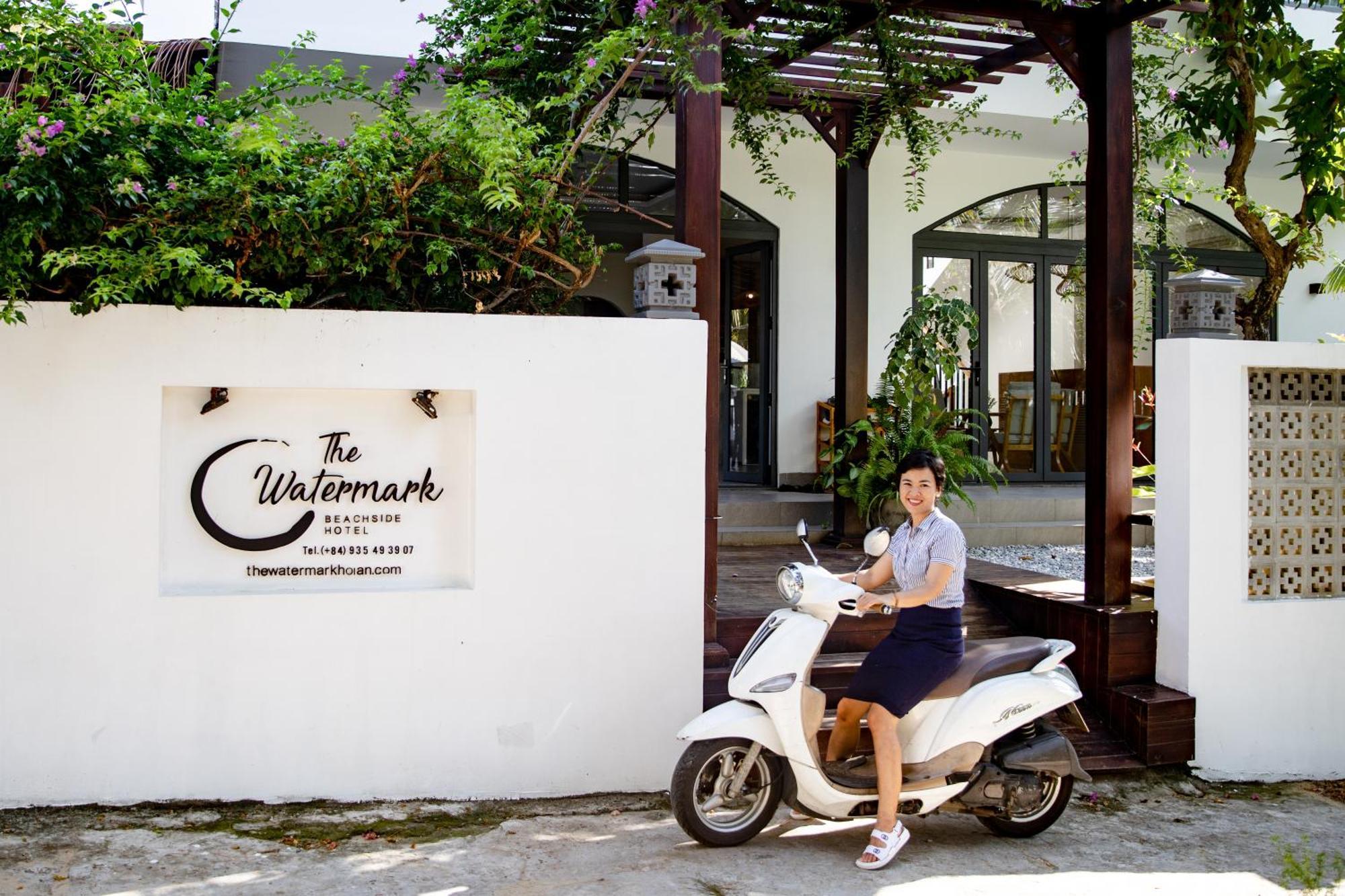 The Watermark Beachside Hotel ฮอยอัน ภายนอก รูปภาพ