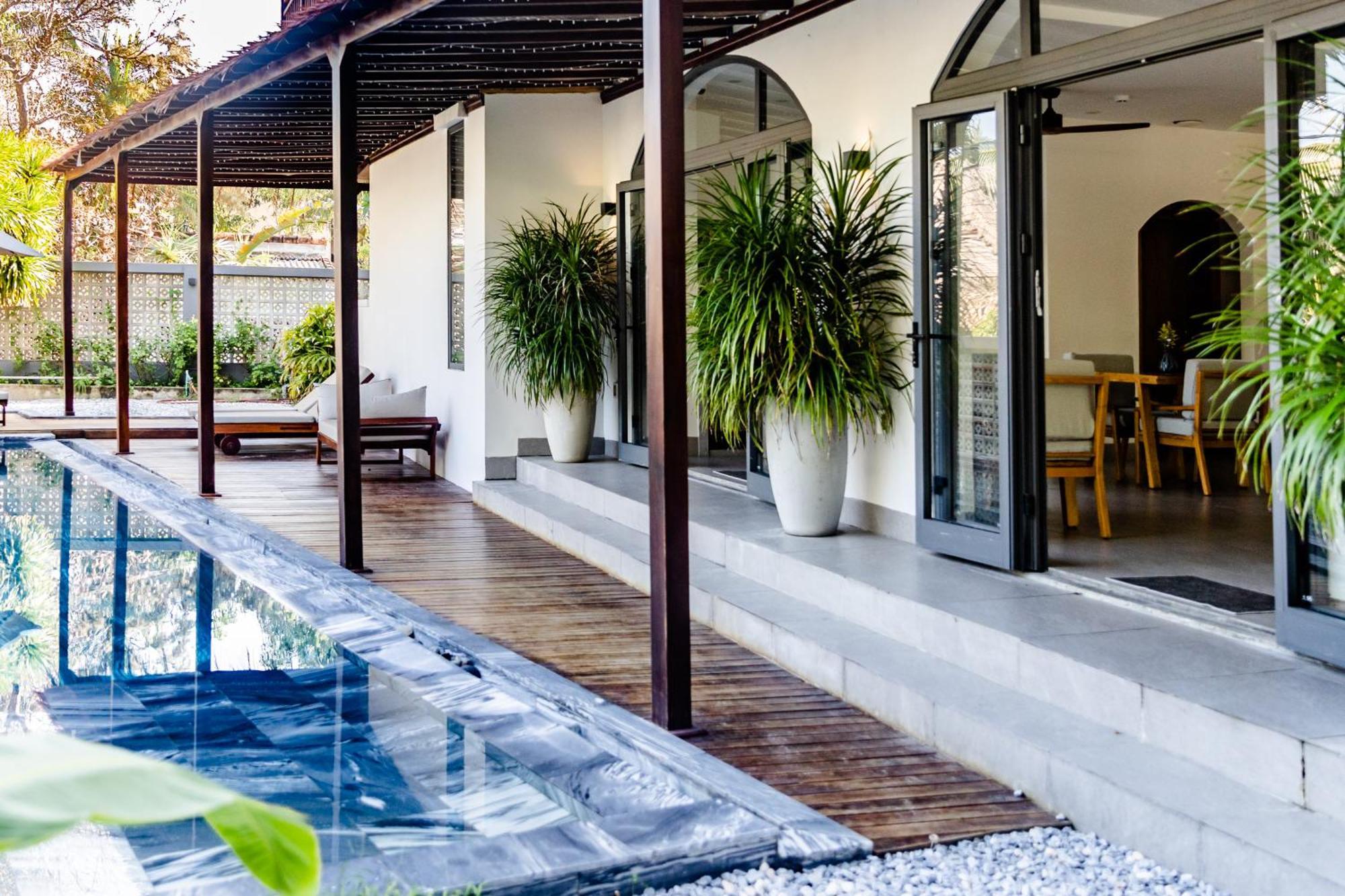 The Watermark Beachside Hotel ฮอยอัน ภายนอก รูปภาพ
