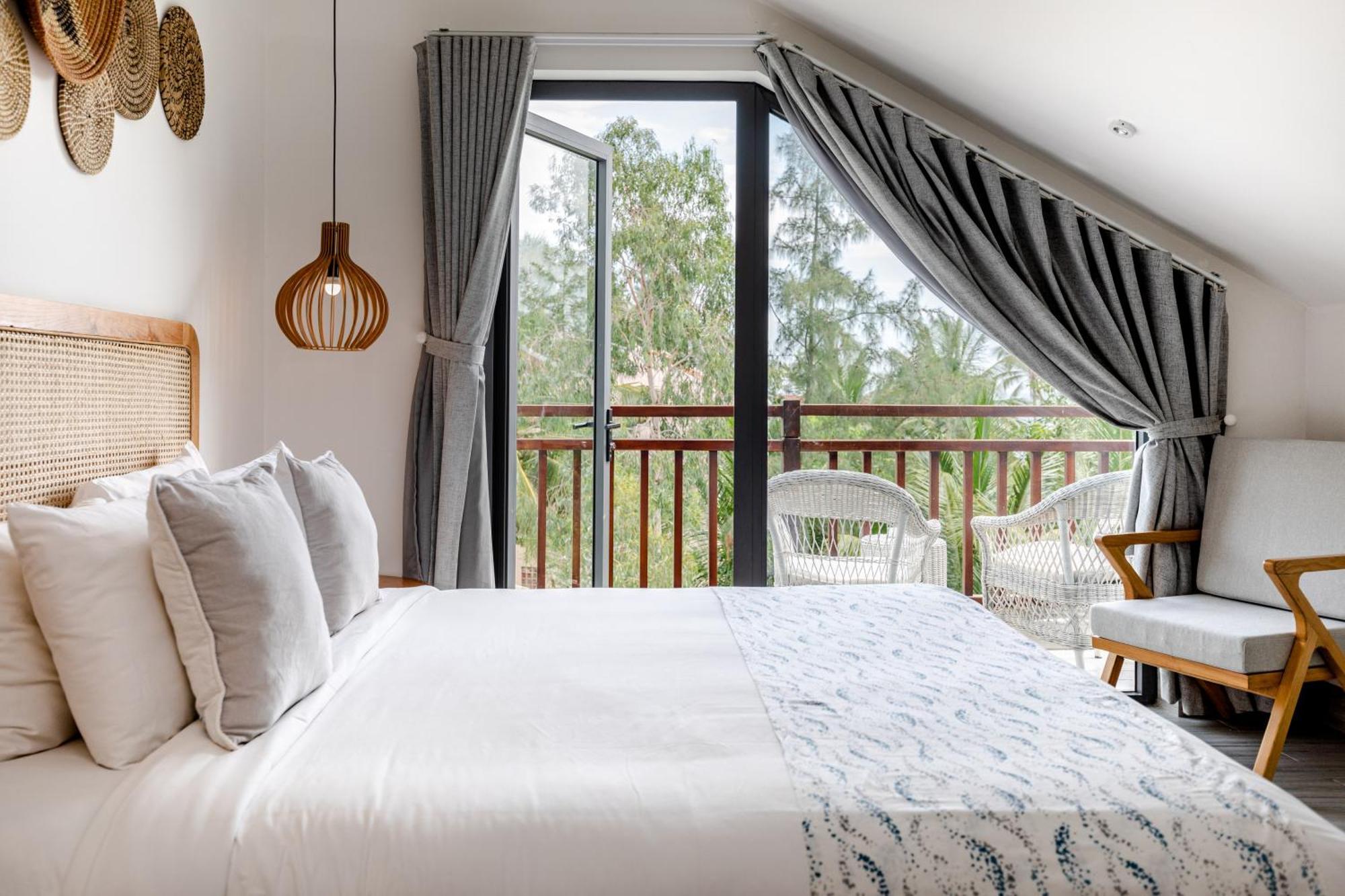 The Watermark Beachside Hotel ฮอยอัน ภายนอก รูปภาพ