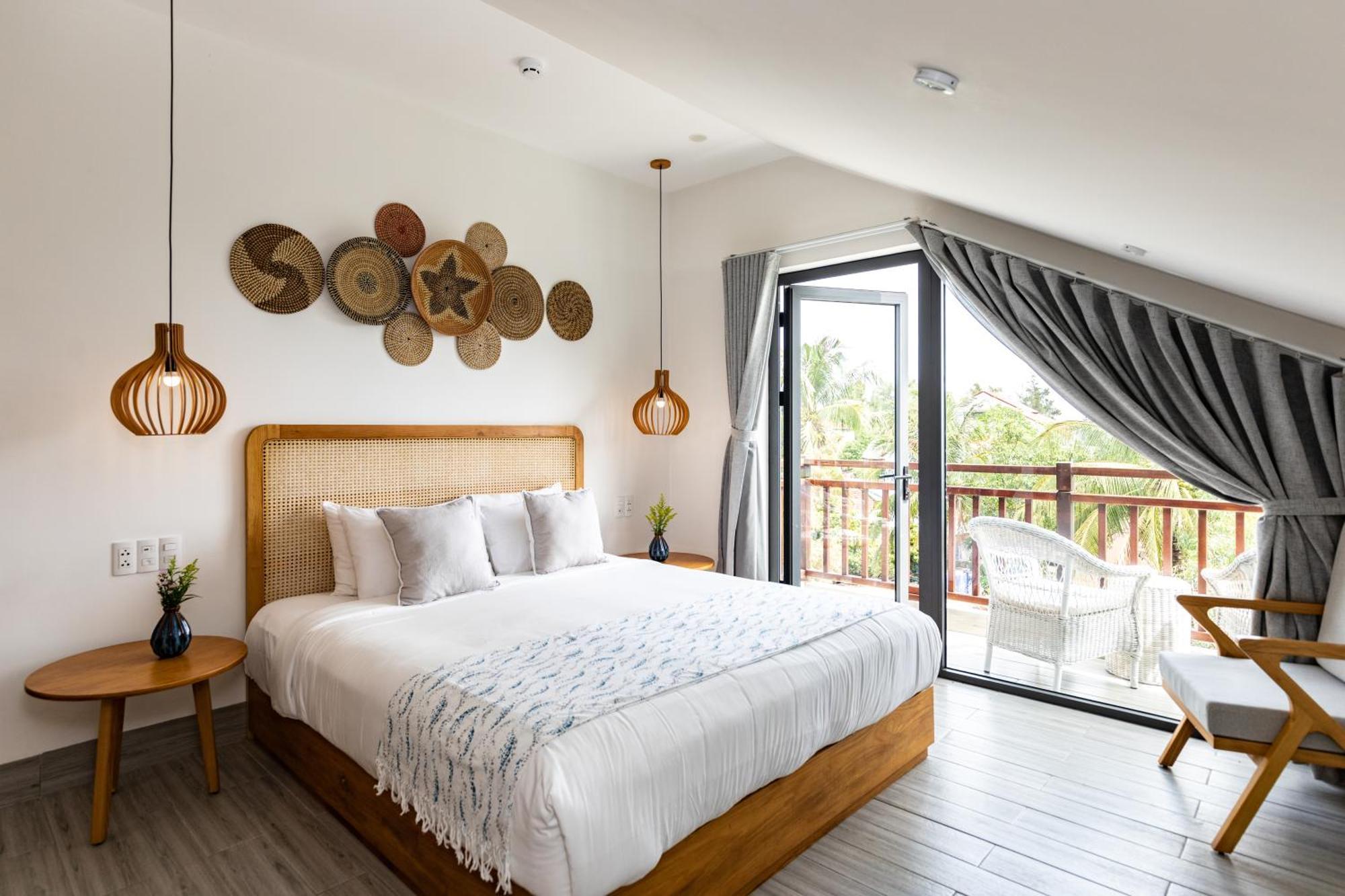 The Watermark Beachside Hotel ฮอยอัน ภายนอก รูปภาพ