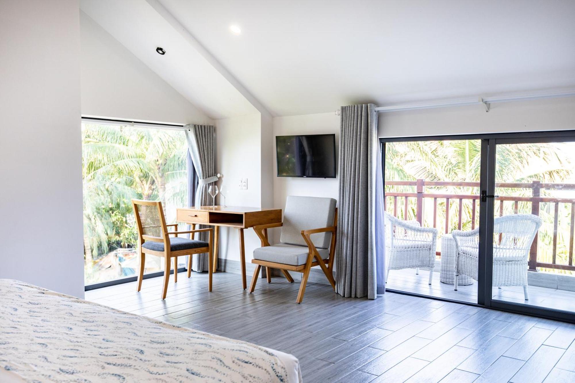 The Watermark Beachside Hotel ฮอยอัน ภายนอก รูปภาพ