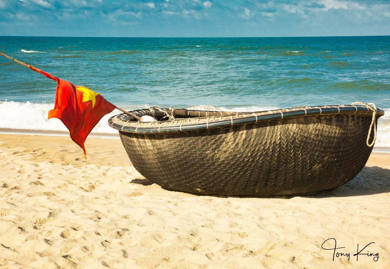 The Watermark Beachside Hotel ฮอยอัน ภายนอก รูปภาพ