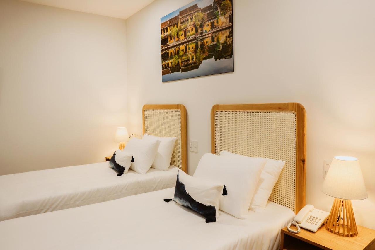 The Watermark Beachside Hotel ฮอยอัน ภายนอก รูปภาพ