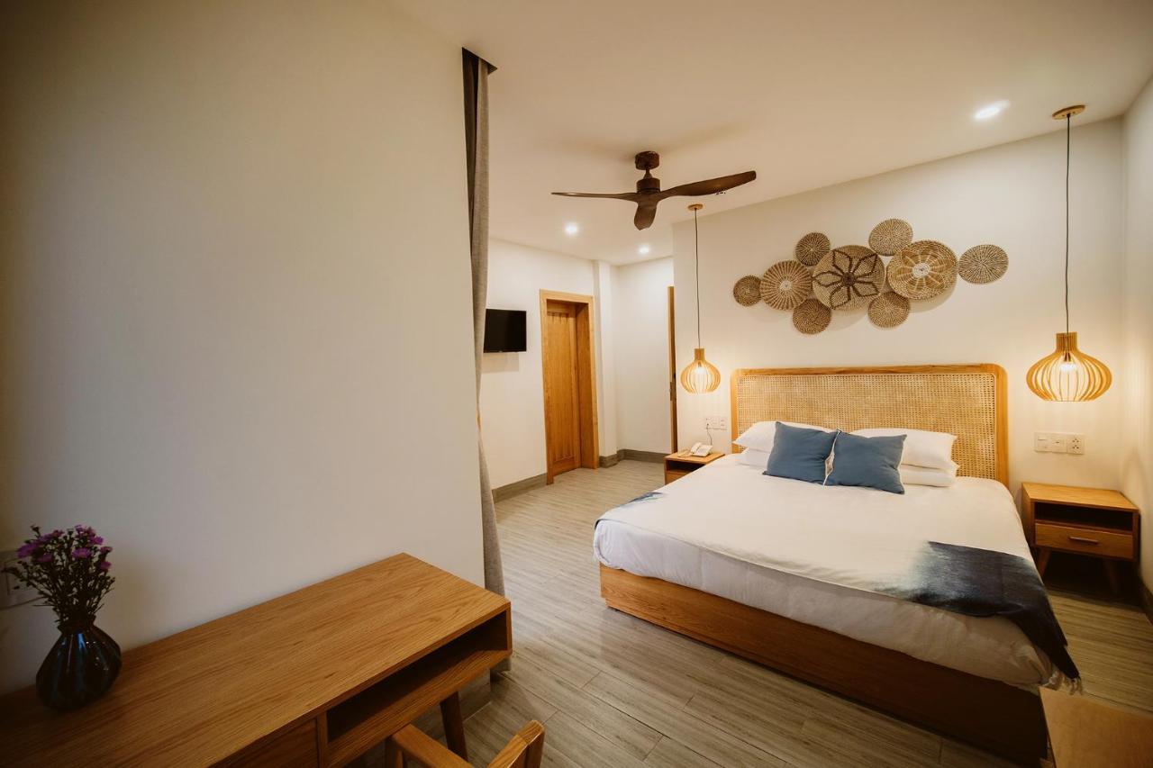The Watermark Beachside Hotel ฮอยอัน ภายนอก รูปภาพ