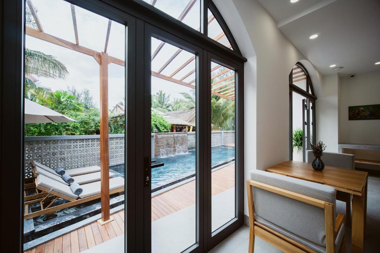 The Watermark Beachside Hotel ฮอยอัน ภายนอก รูปภาพ