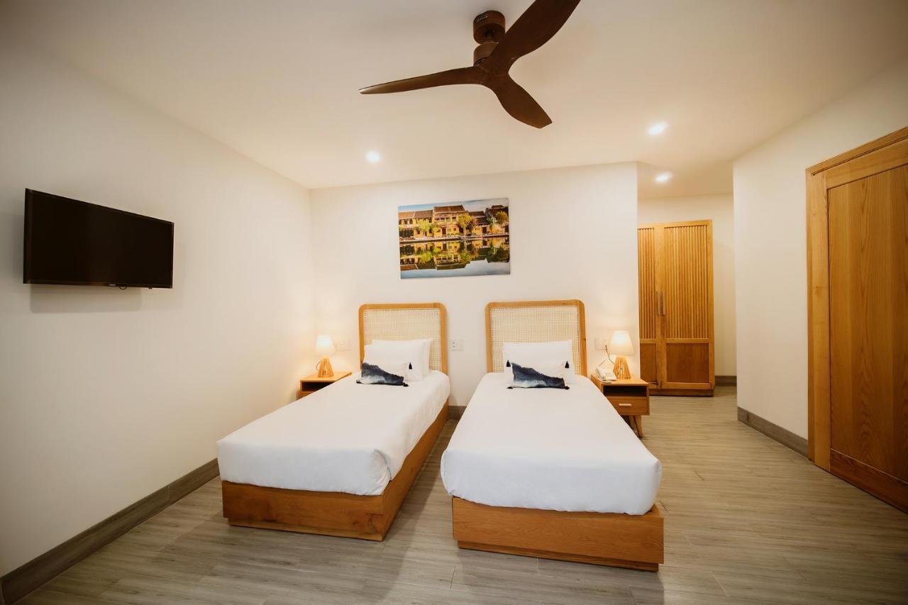 The Watermark Beachside Hotel ฮอยอัน ภายนอก รูปภาพ