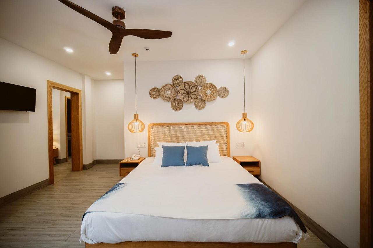 The Watermark Beachside Hotel ฮอยอัน ภายนอก รูปภาพ