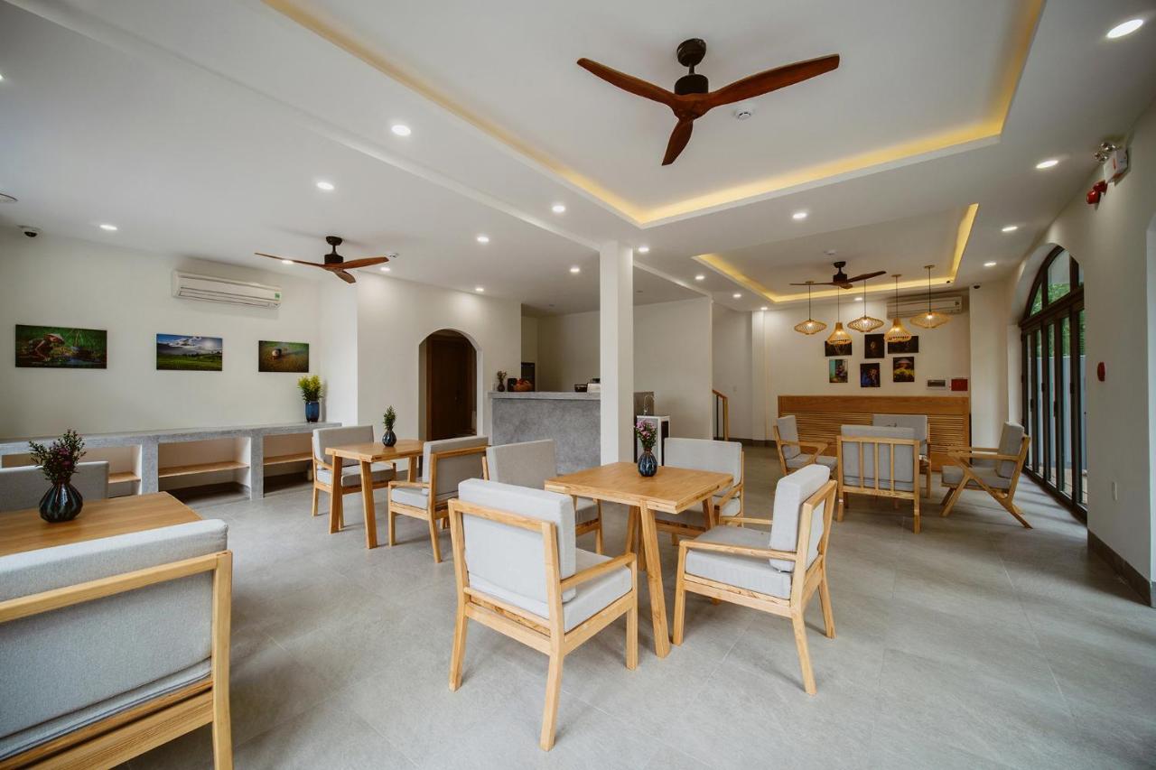The Watermark Beachside Hotel ฮอยอัน ภายนอก รูปภาพ