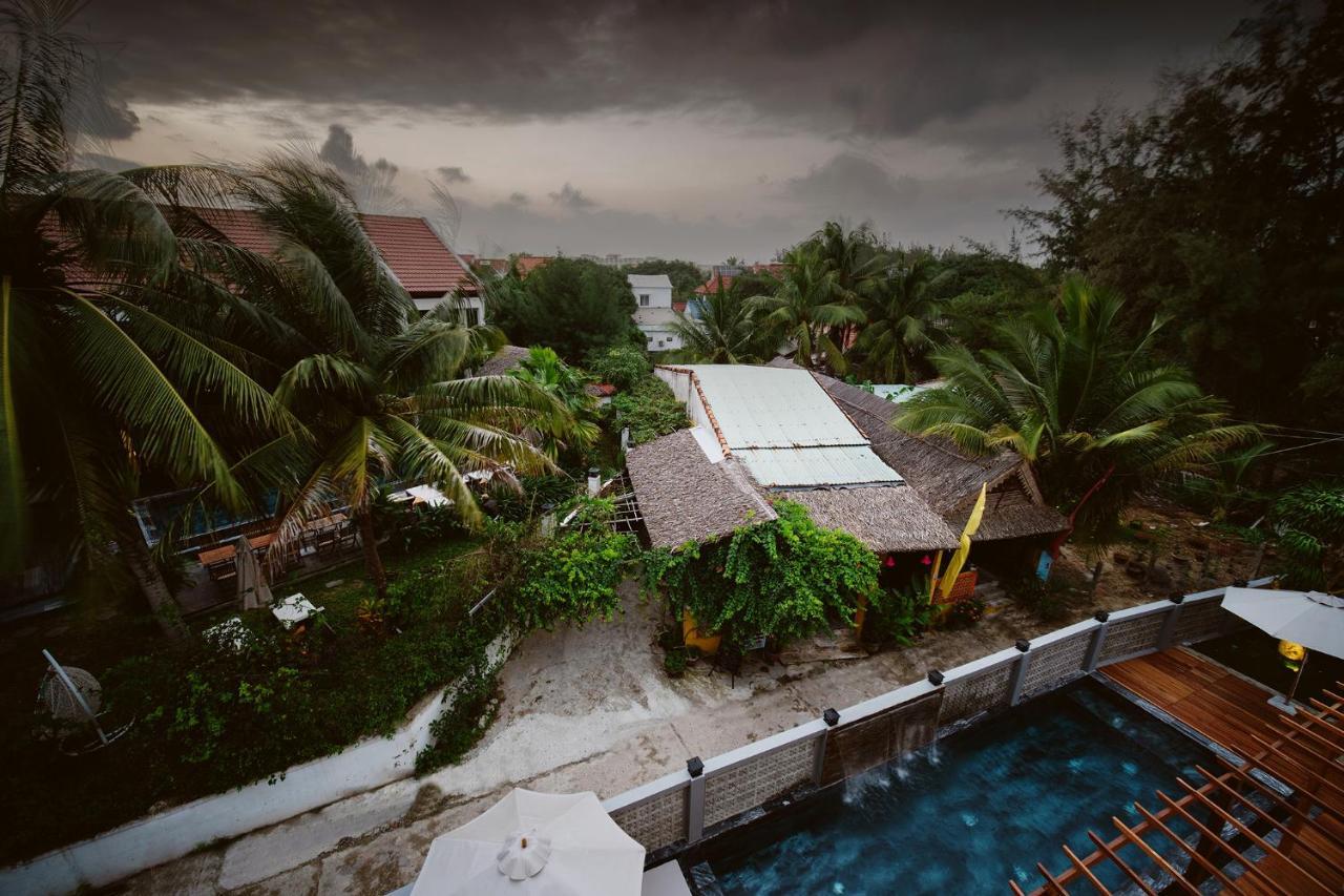 The Watermark Beachside Hotel ฮอยอัน ภายนอก รูปภาพ