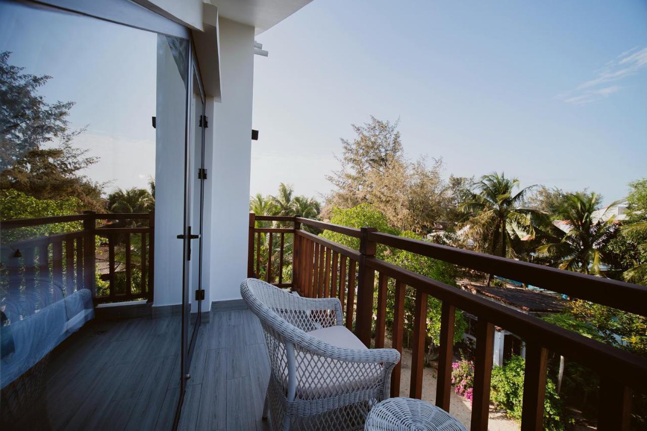 The Watermark Beachside Hotel ฮอยอัน ภายนอก รูปภาพ