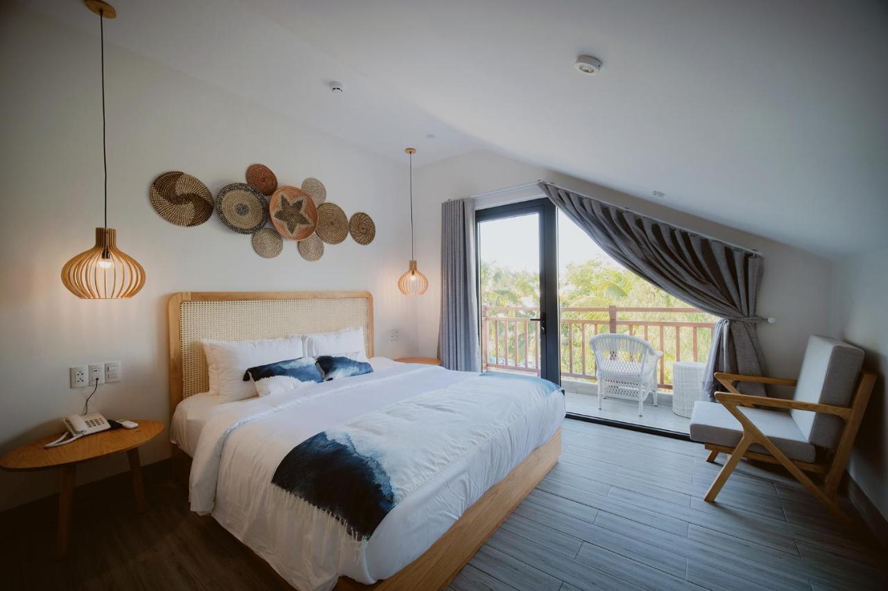 The Watermark Beachside Hotel ฮอยอัน ภายนอก รูปภาพ