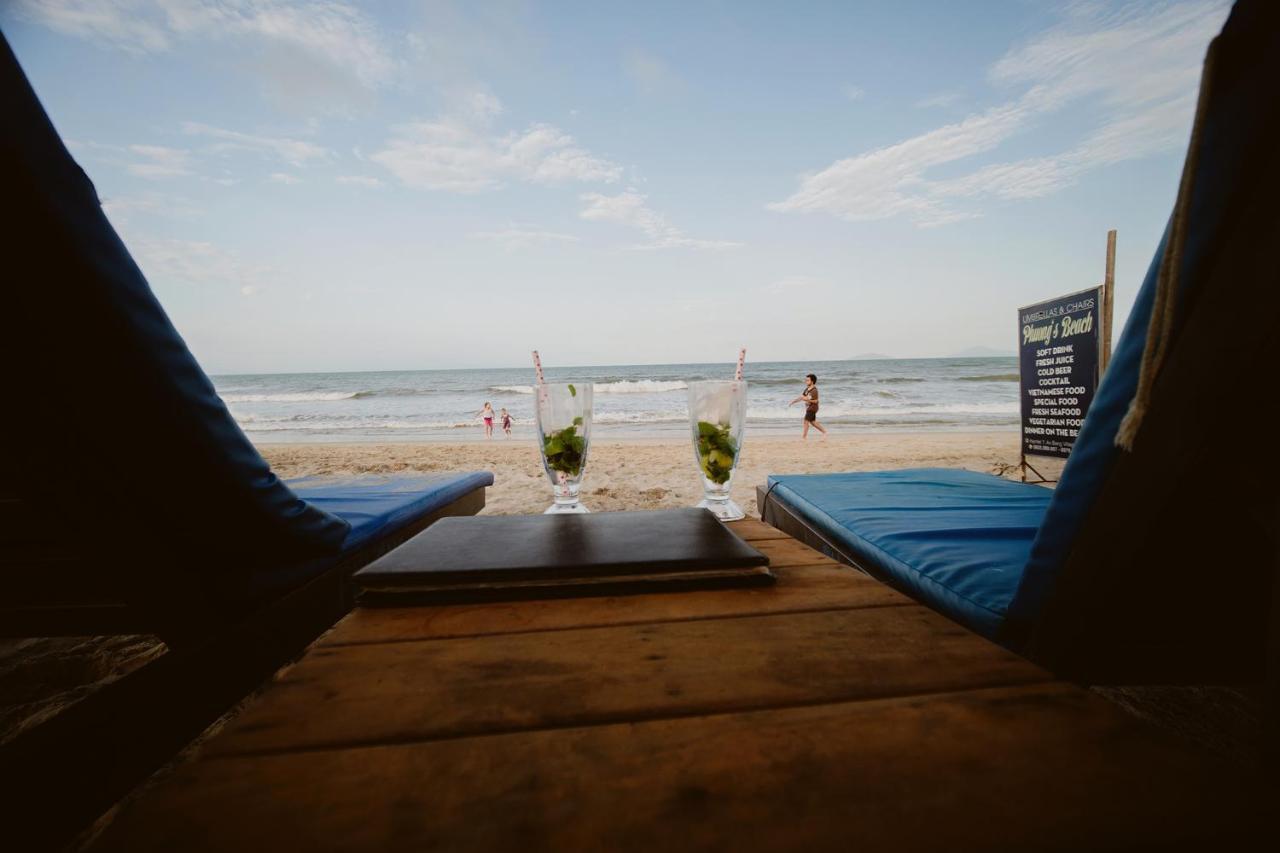 The Watermark Beachside Hotel ฮอยอัน ภายนอก รูปภาพ